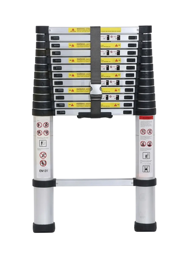 Aluminum Telescopic Ladder – Single