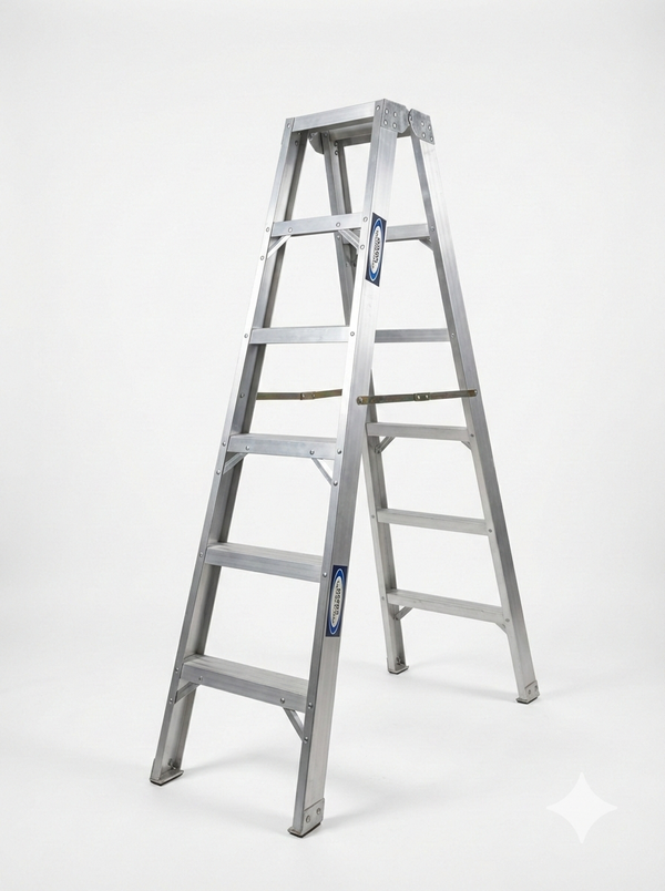 Heavy duty Aluminium Ladder