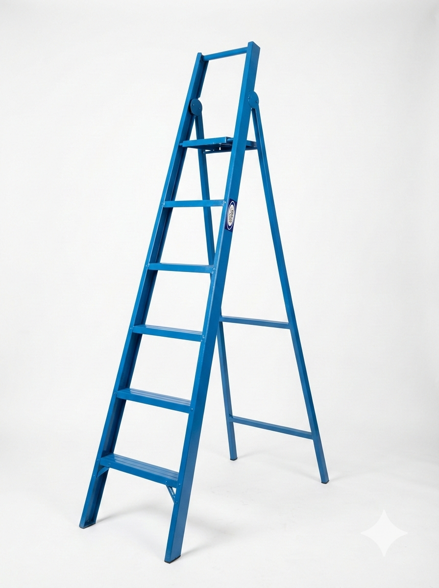 Iron Ladder pipe (Heavy duty)