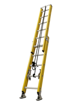 Fiberglass Extension Ladder