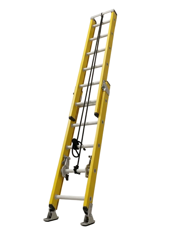 Fiberglass Extension Ladder