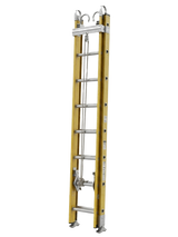 Fiberglass Extension Ladder