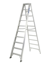 Iron A-Frame Ladder – Channel Type (Reko)