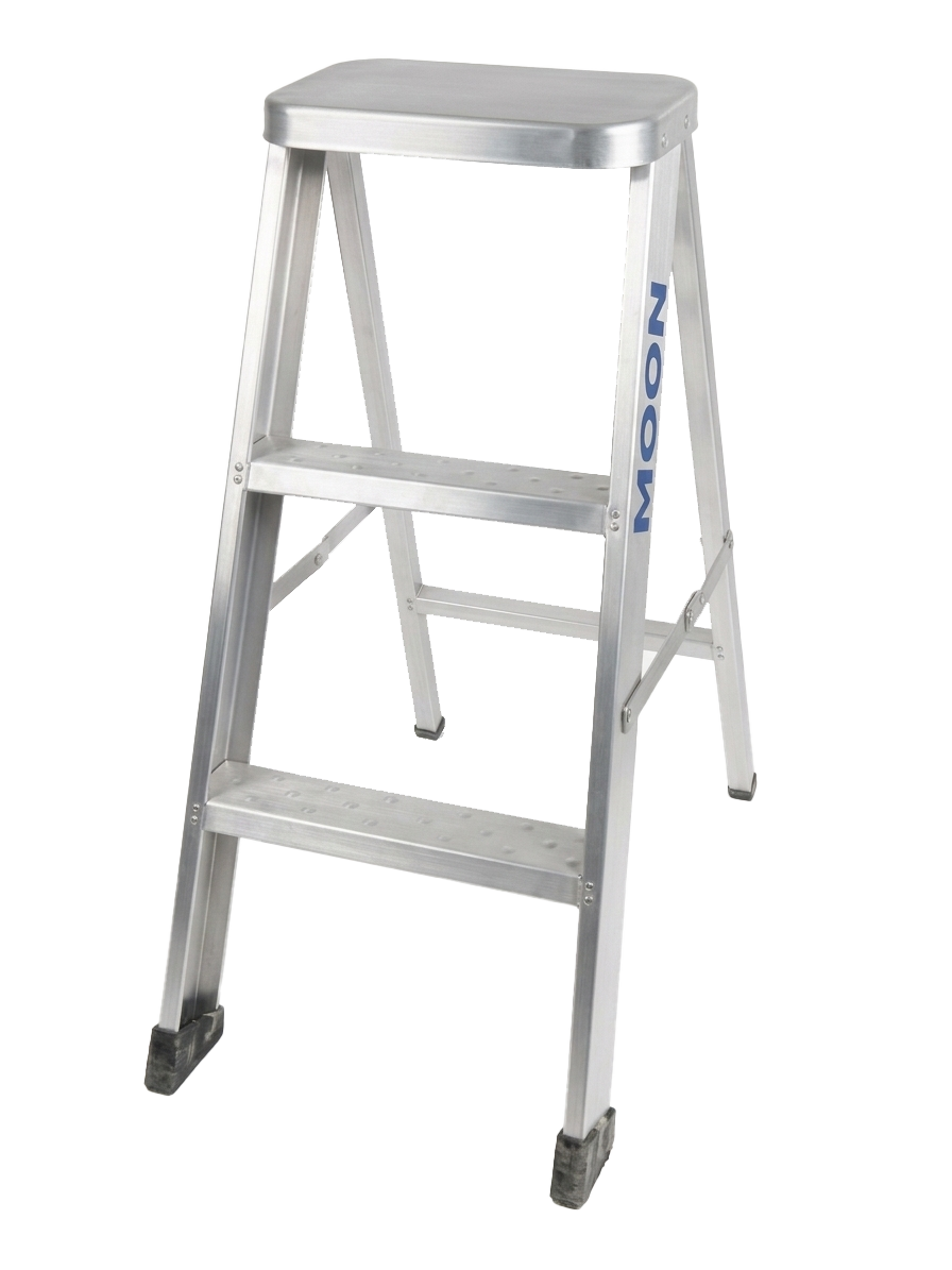 Iron A-Frame Ladder – Channel Type (Reko)
