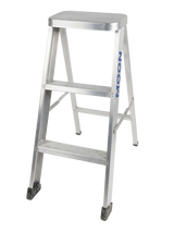 Iron A-Frame Ladder – Channel Type (Reko)