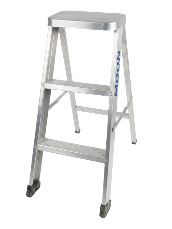 Iron A-Frame Ladder – Channel Type (Reko)