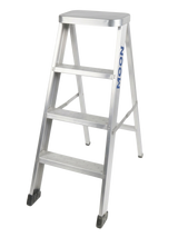 Iron A-Frame Ladder – Channel Type (Reko)