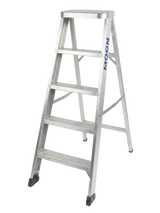 Iron A-Frame Ladder – Channel Type (Reko)