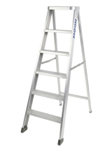 Iron A-Frame Ladder – Channel Type (Reko)