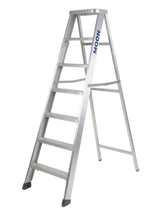 Iron A-Frame Ladder – Channel Type (Reko)