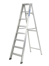 Iron A-Frame Ladder – Channel Type (Reko)