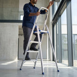 Aluminum Step Ladder – Import (ML Series)