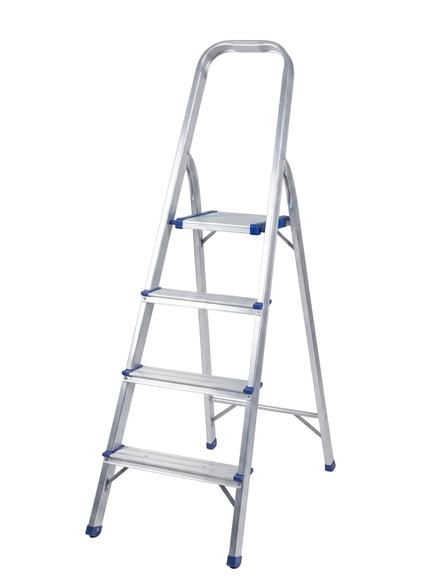 Aluminum Step Ladder – Import (ML Series)
