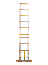 Aluminum Telescopic Ladder – Single