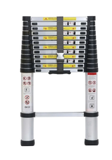 Aluminum Telescopic Ladder – Single
